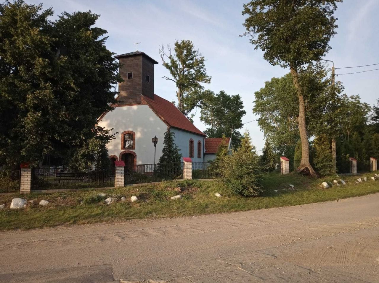 Działka rolno-budowlana Żuława, ul. Kwiatowa. Zdjęcie 6