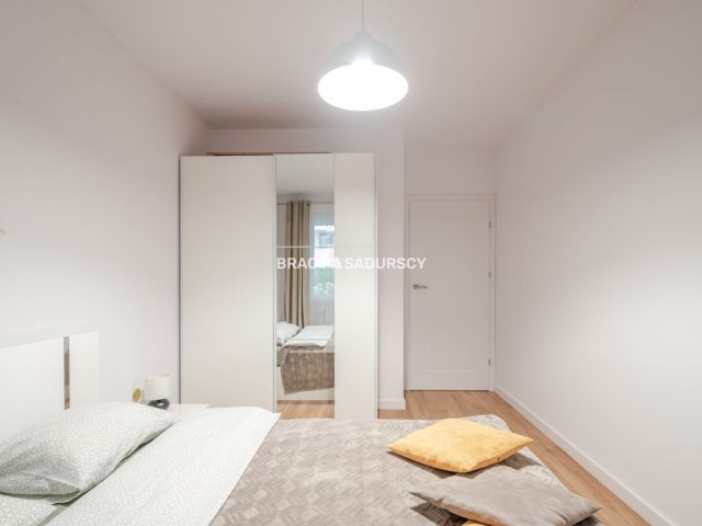 Mieszkanie 3-pokojowe Kraków Grzegórzki, ul. Bajeczna. Zdjęcie 10