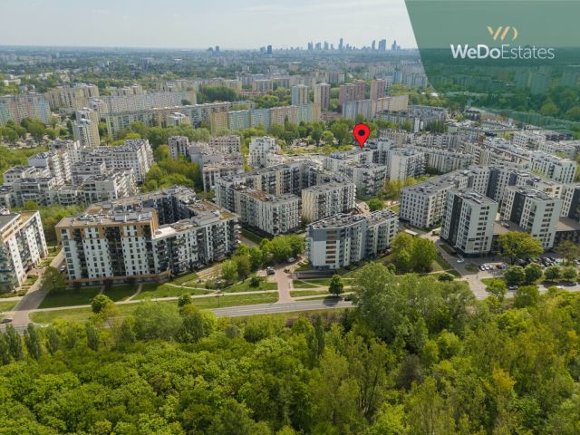 Mieszkanie 2-pokojowe Warszawa Bielany, ul. Lekka. Zdjęcie 18