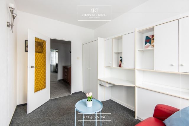 Mieszkanie 3-pokojowe Poznań Żegrze, os. Polan. Zdjęcie 8