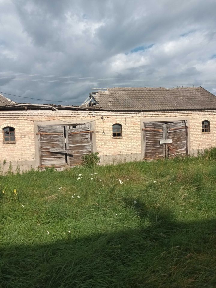 gospodarstwo Wyliny-Ruś