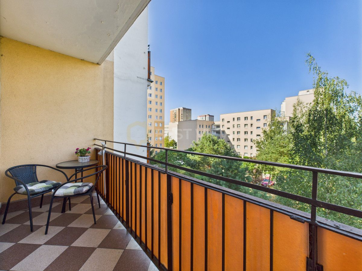 Mieszkanie 3-pokojowe Warszawa Praga, ul. prof. Jerzego Bukowskiego. Zdjęcie 12