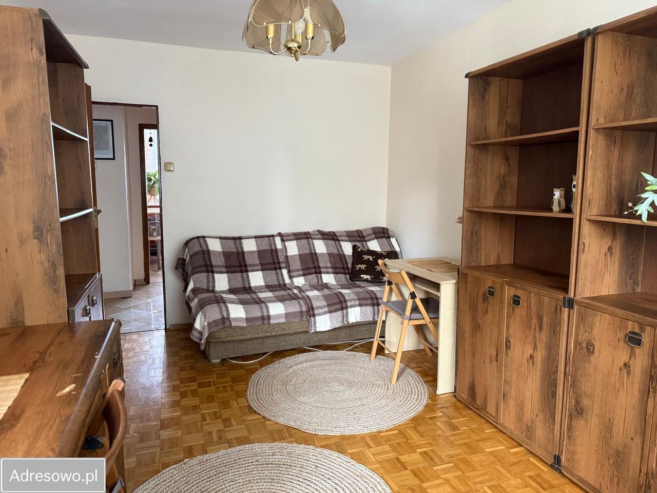 Pokój Wrocław Śródmieście, ul. Marcellego Bacciarellego