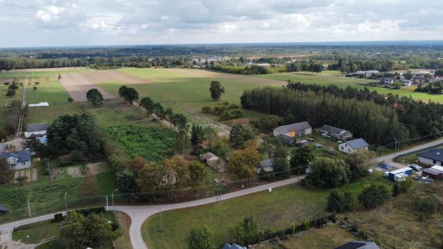 Działka budowlana Jachranka, ul. Zimowa. Zdjęcie 4