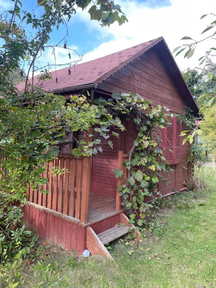 Działka rod Lublin, ul. Koncertowa