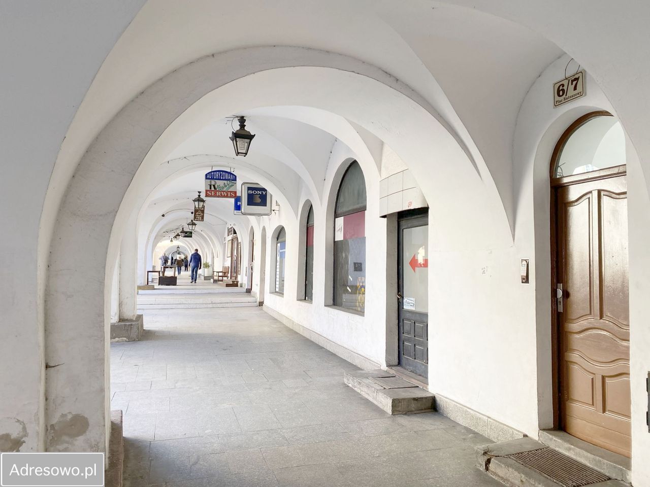 Mieszkanie 3-pokojowe Jelenia Góra Centrum, pl. Ratuszowy. Zdjęcie 15