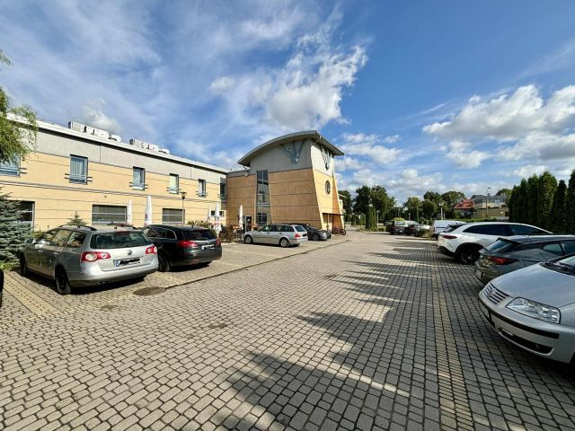 Hotel/pensjonat Malbork Piaski, ul. Daleka. Zdjęcie 1