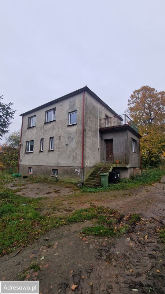 dom wolnostojący, 6 pokoi Mała Klonia