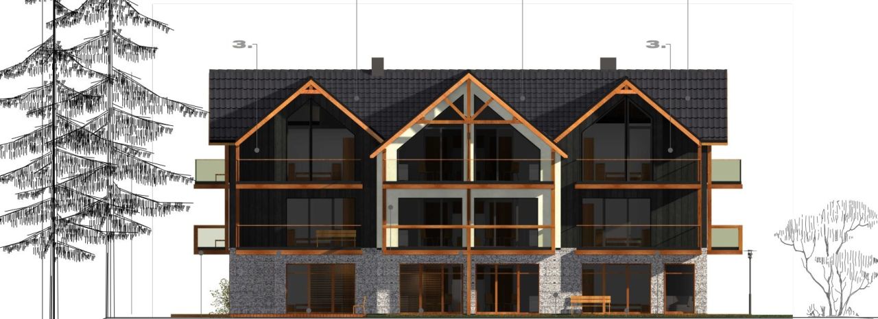 Działka inwestycyjna Szklarska Poręba. Zdjęcie 4