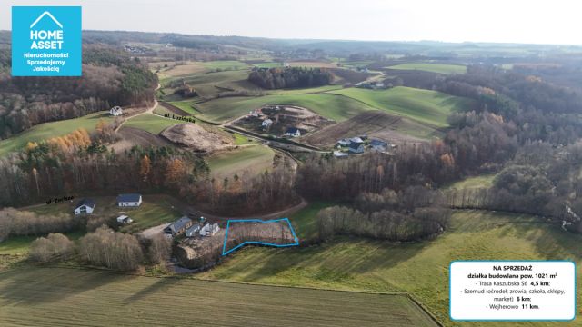 Działka budowlana Przetoczyno. Zdjęcie 3