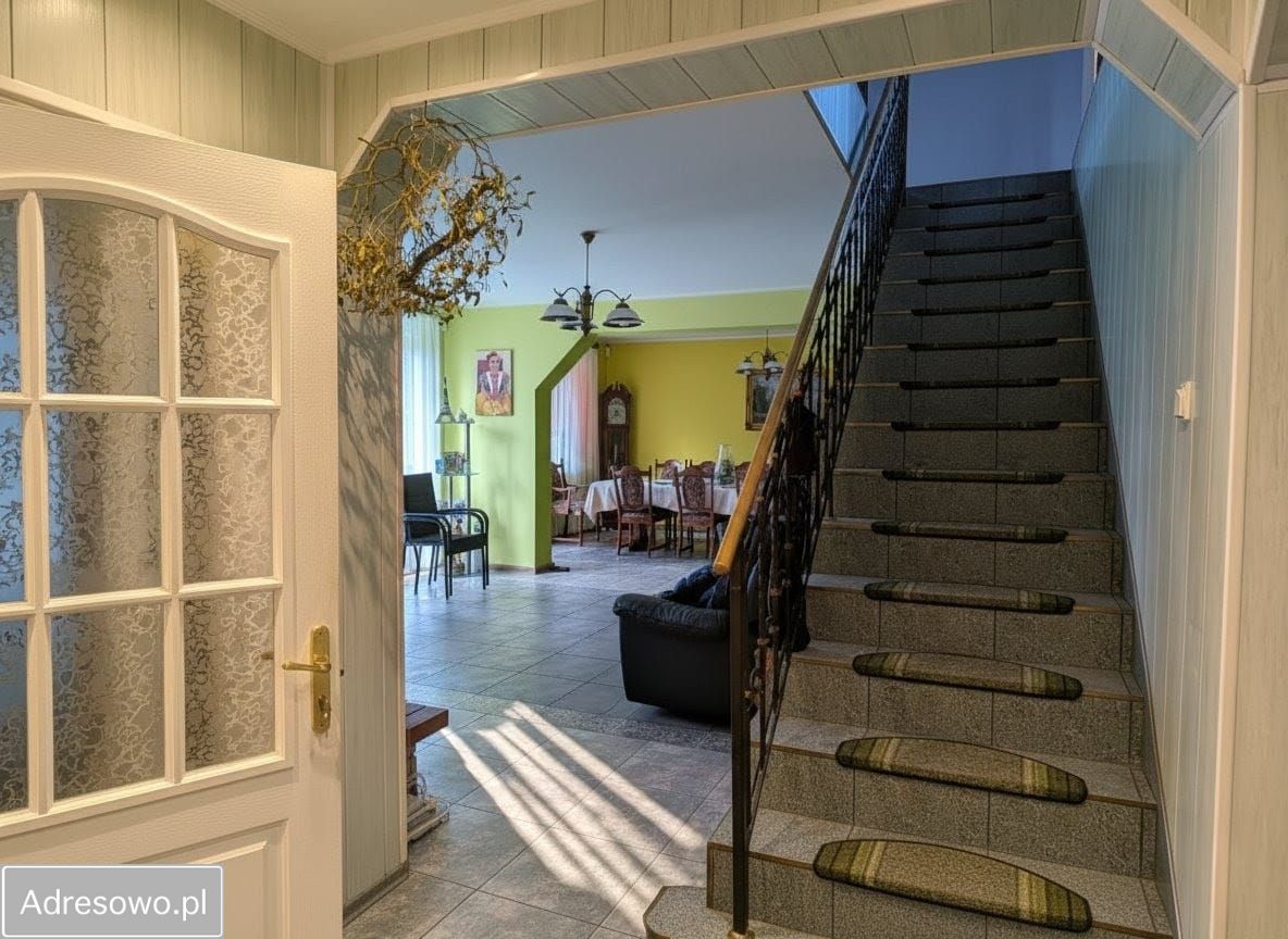 dom wolnostojący, 8 pokoi Pruszków Żbików, ul. Studzienna. Zdjęcie 18