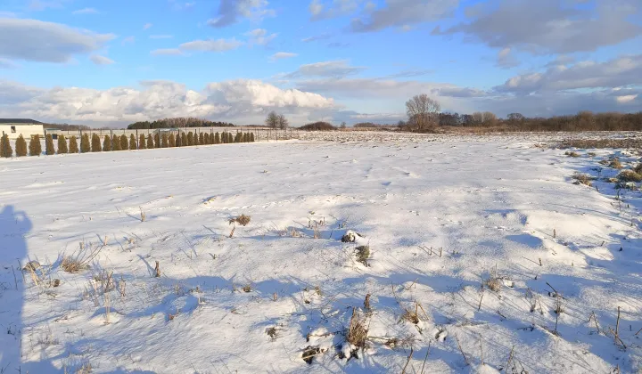 Działka rolno-budowlana Chełm Żółtańce