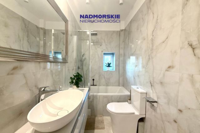 Mieszkanie 3-pokojowe Gdańsk Oliwa, al. Grunwaldzka. Zdjęcie 16