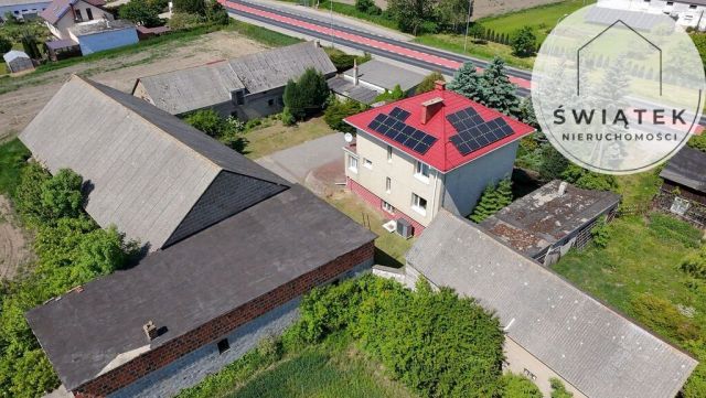 dom wolnostojący, 4 pokoje Zębówiec. Zdjęcie 3
