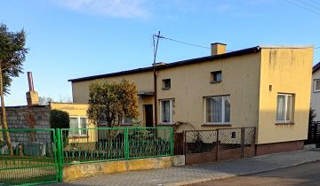 dom wolnostojący, 3 pokoje Sieradz