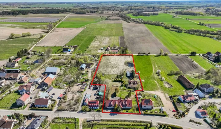 Lokal Dąbrowa