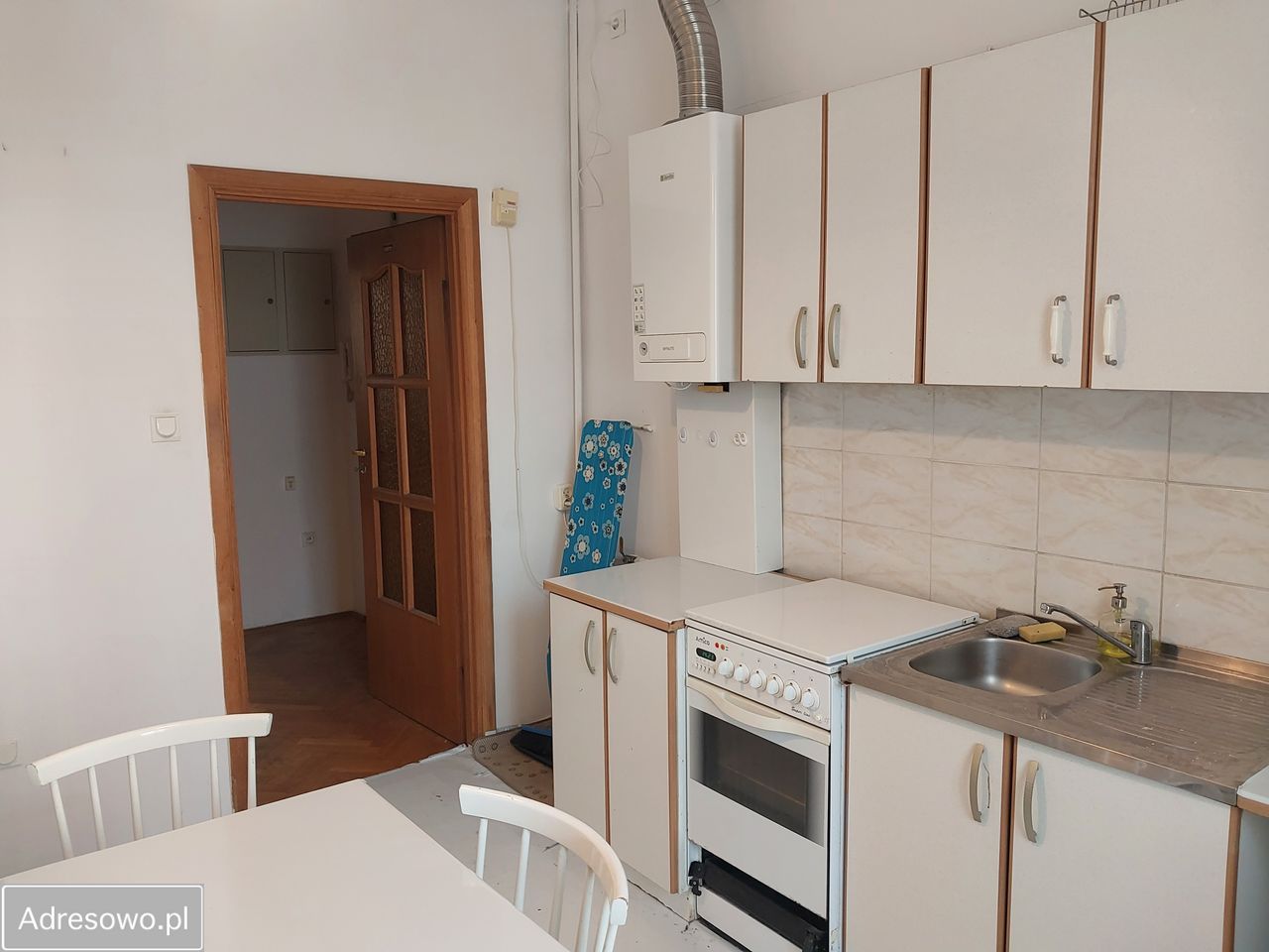 Mieszkanie 1-pokojowe Warszawa Śródmieście, ul. Wspólna. Zdjęcie 7