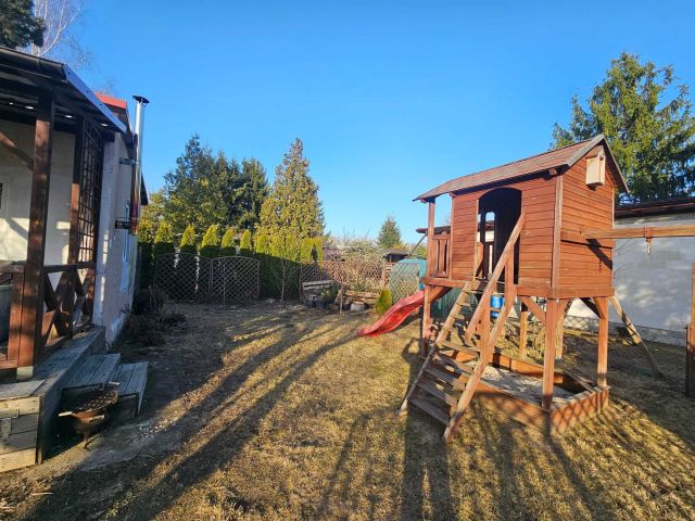 Działka rod Bydgoszcz. Zdjęcie 1