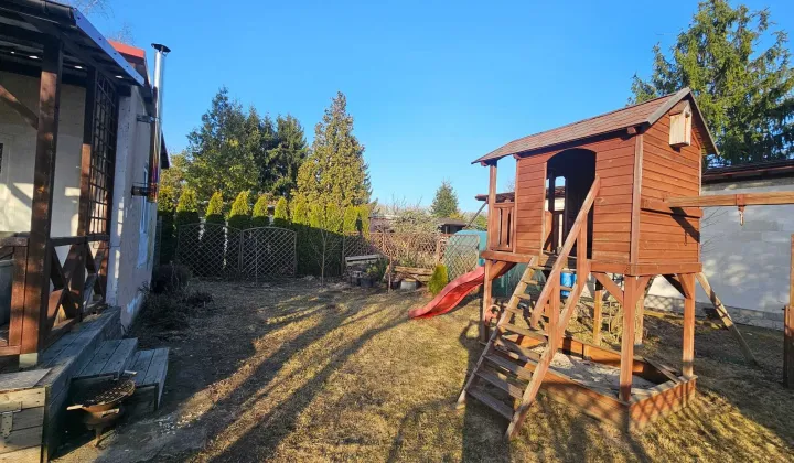 Działka rod Bydgoszcz