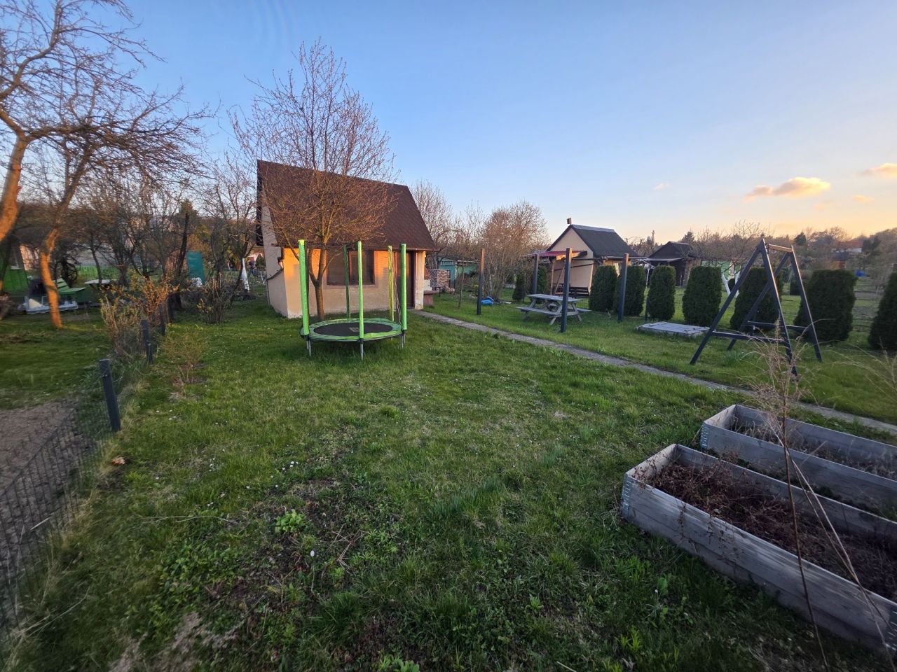 Działka rod Świdnica, ul. Podmiejska. Zdjęcie 4