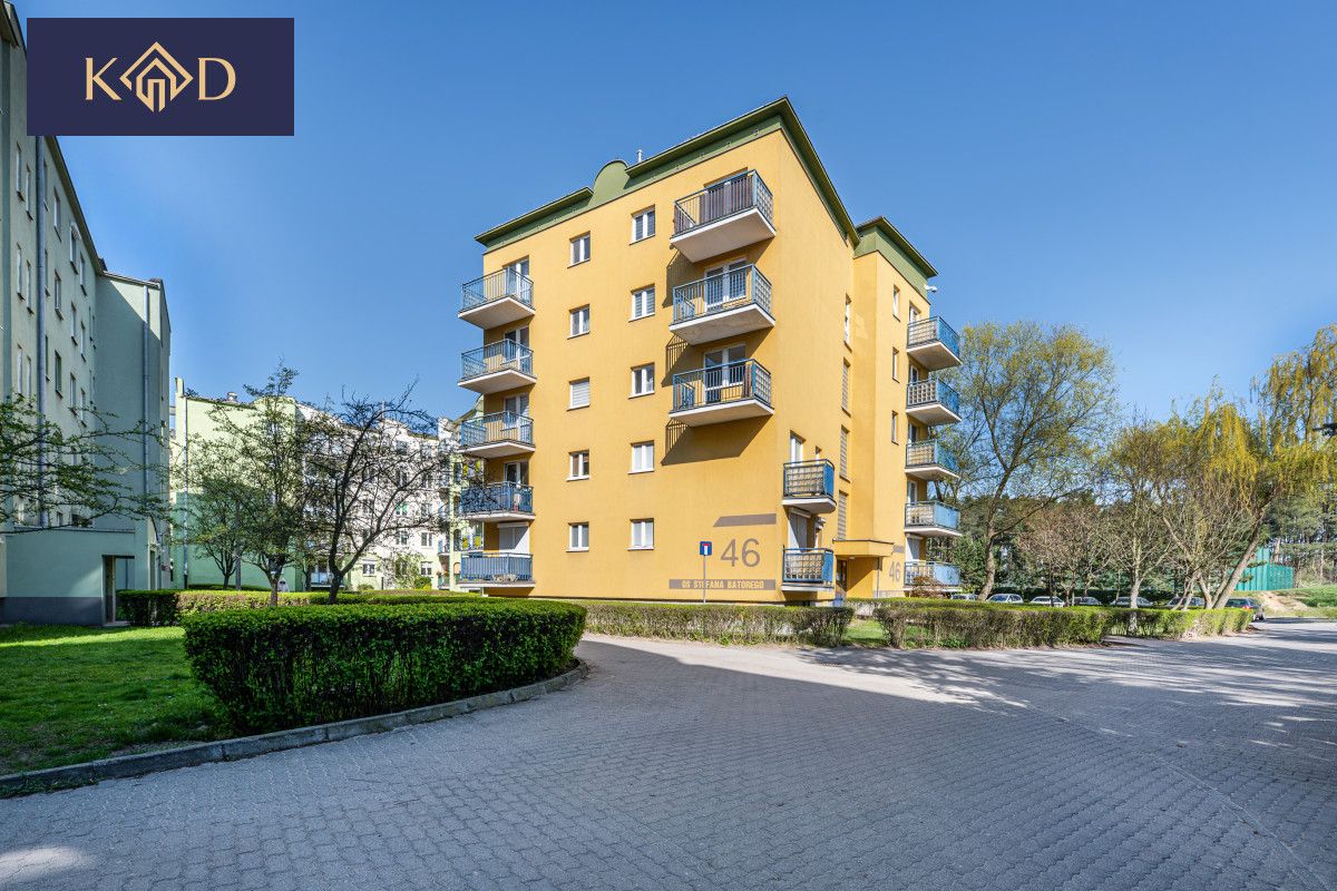 Mieszkanie 1-pokojowe Poznań Piątkowo, os. Stefana Batorego. Zdjęcie 12