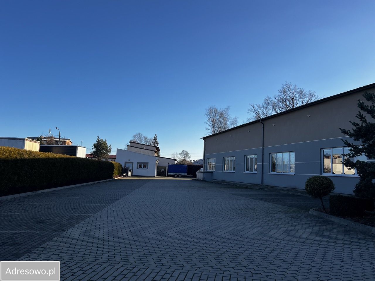 Nieruchomość komercyjna Radom, al. Wojska Polskiego. Zdjęcie 8