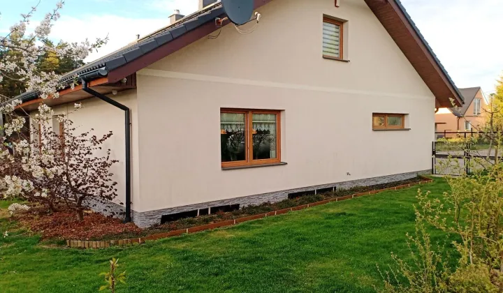 dom wolnostojący, 3 pokoje Szemud