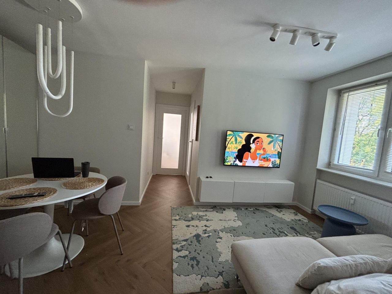 Mieszkanie 3-pokojowe Lublin LSM. Zdjęcie 6