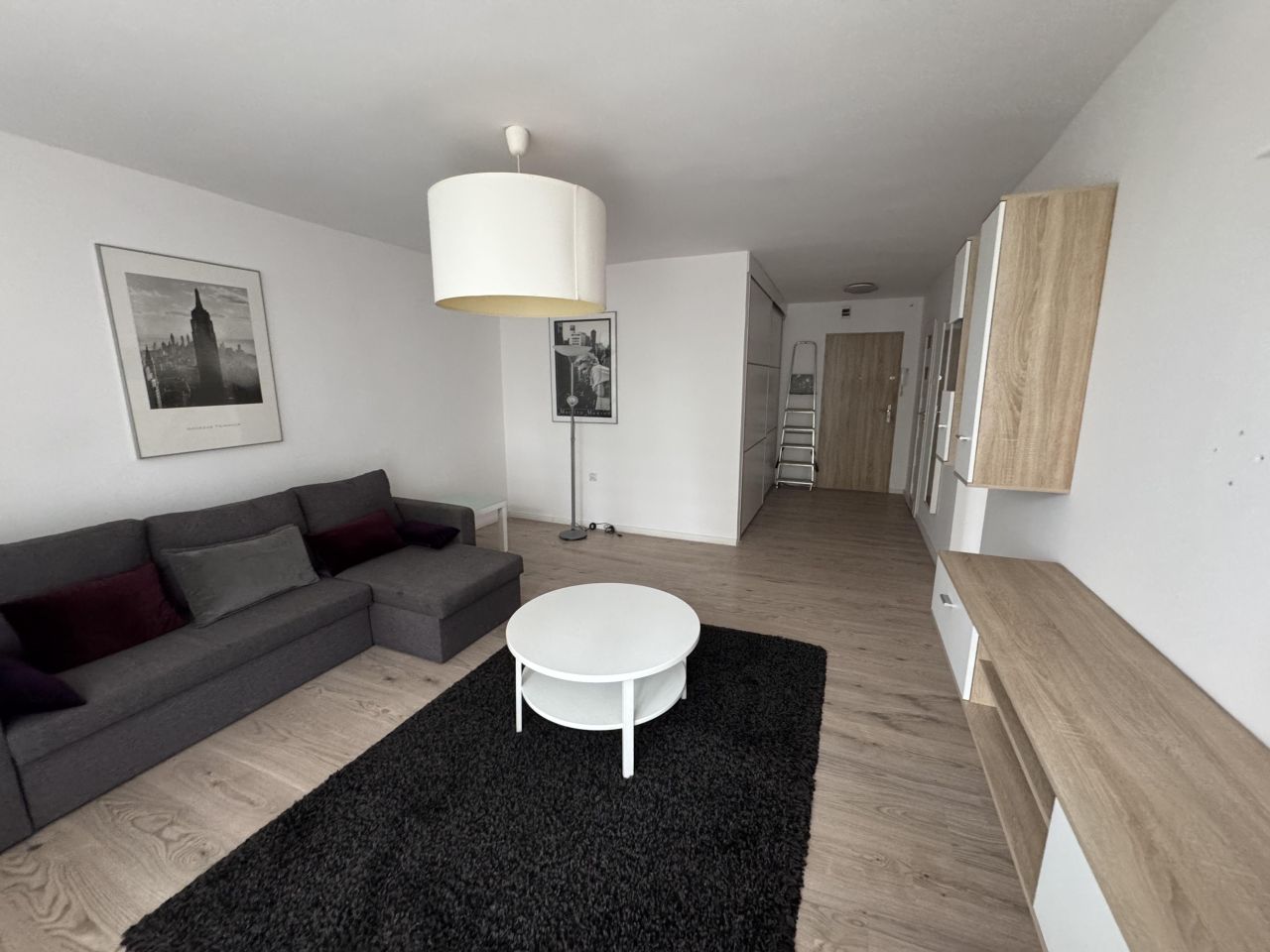 Mieszkanie 1-pokojowe Katowice os. Tysiąclecia, ul. Tysiąclecia. Zdjęcie 11