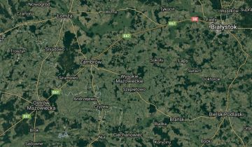 Działka budowlana Osipy-Lepertowizna