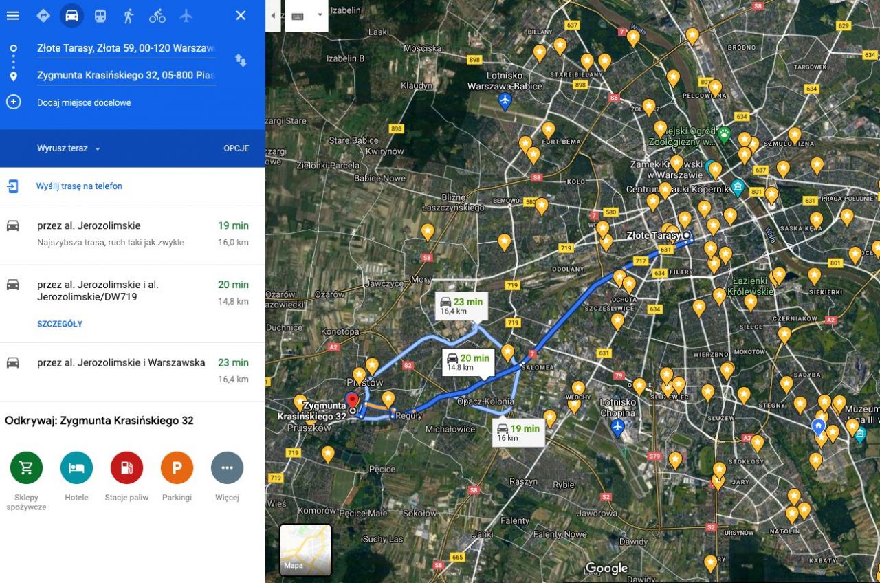 dom wolnostojący, 4 pokoje Piastów, ul. Zygmunta Krasińskiego. Zdjęcie 23