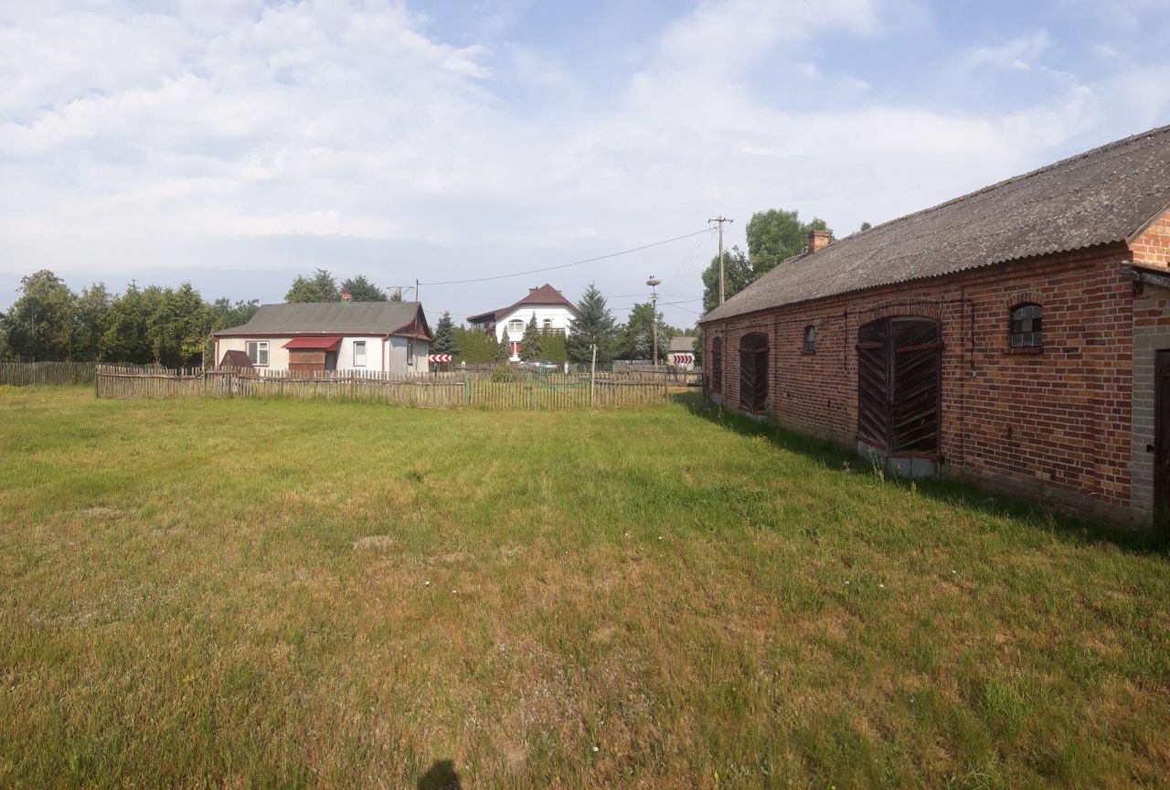 Działka rolno-budowlana Nowy Orzechów. Zdjęcie 4