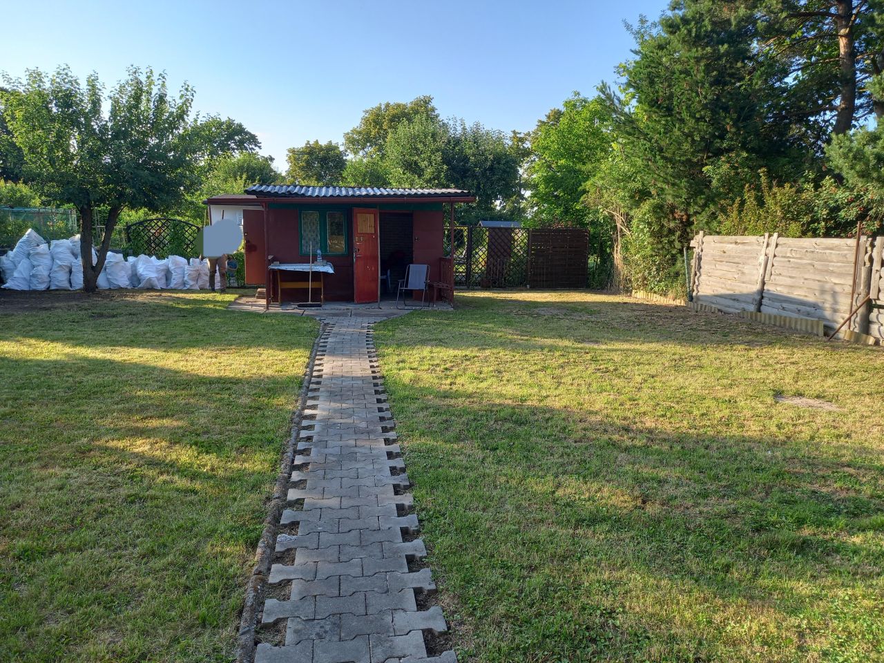 Działka rekreacyjna Racibórz, ul. Opawska