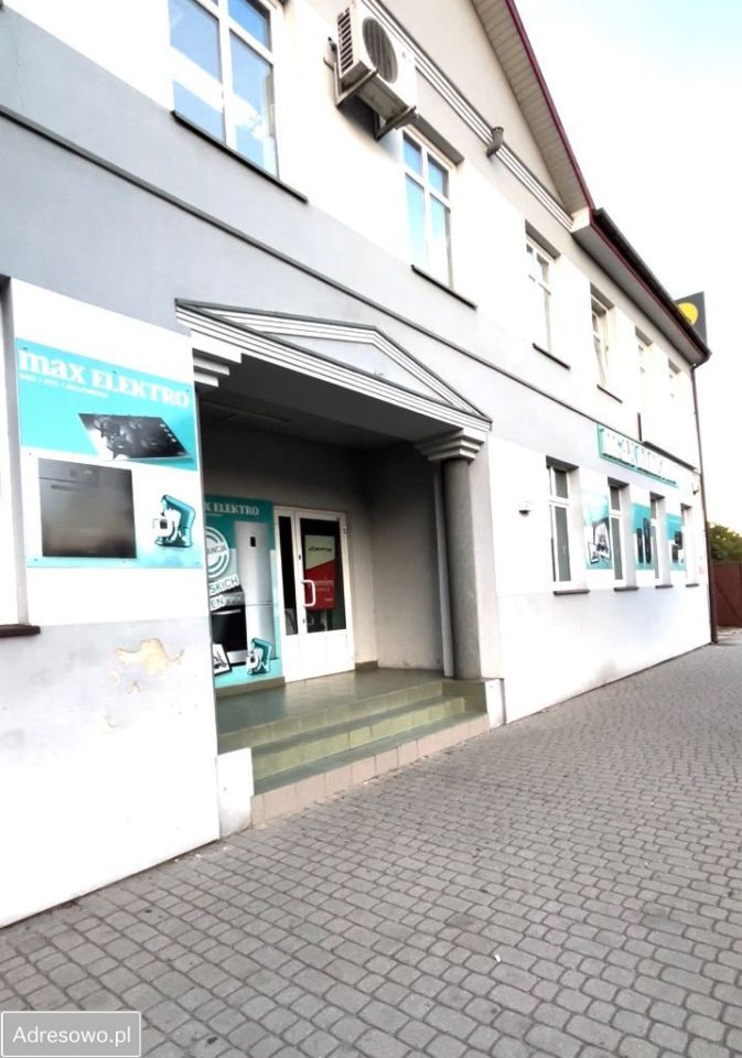 Lokal Ozorków, ul. ks. kard. Stefana Wyszyńskiego