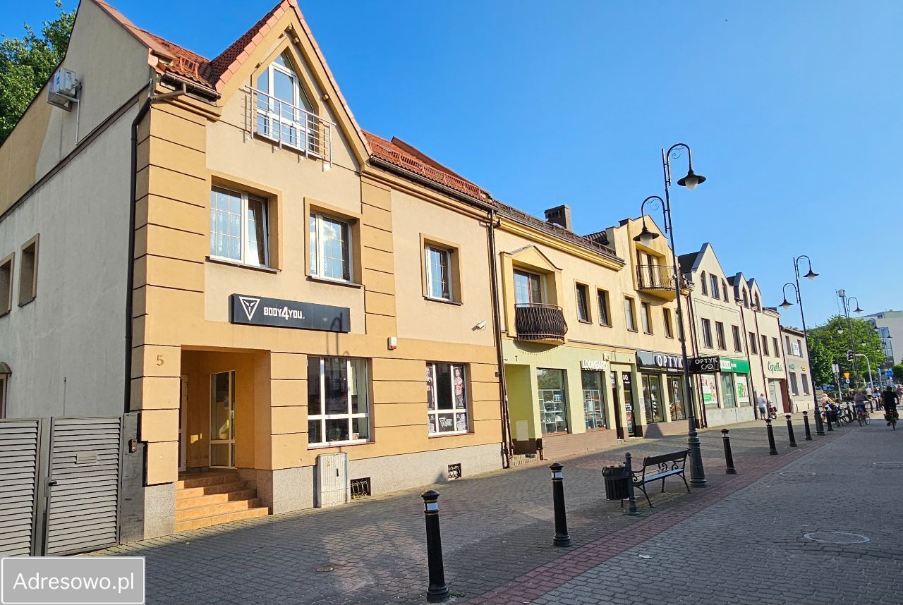 Lokal Żory Śródmieście, ul. Górne Przedmieście