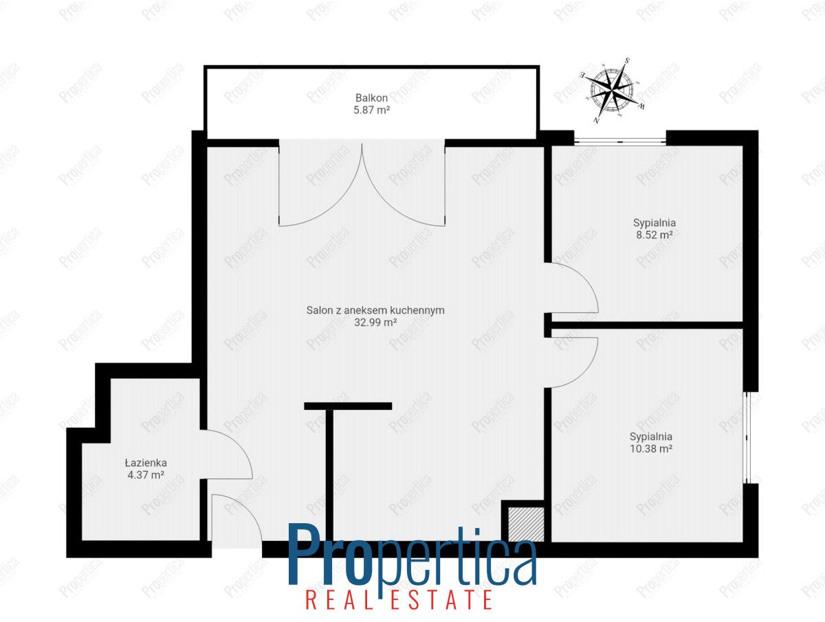 Mieszkanie 2-pokojowe Warszawa Wawer, ul. Trakt Lubelski. Zdjęcie 20