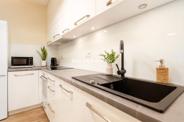 Mieszkanie 2-pokojowe Kraków Grzegórzki, al. Ignacego Daszyńskiego. Zdjęcie 7