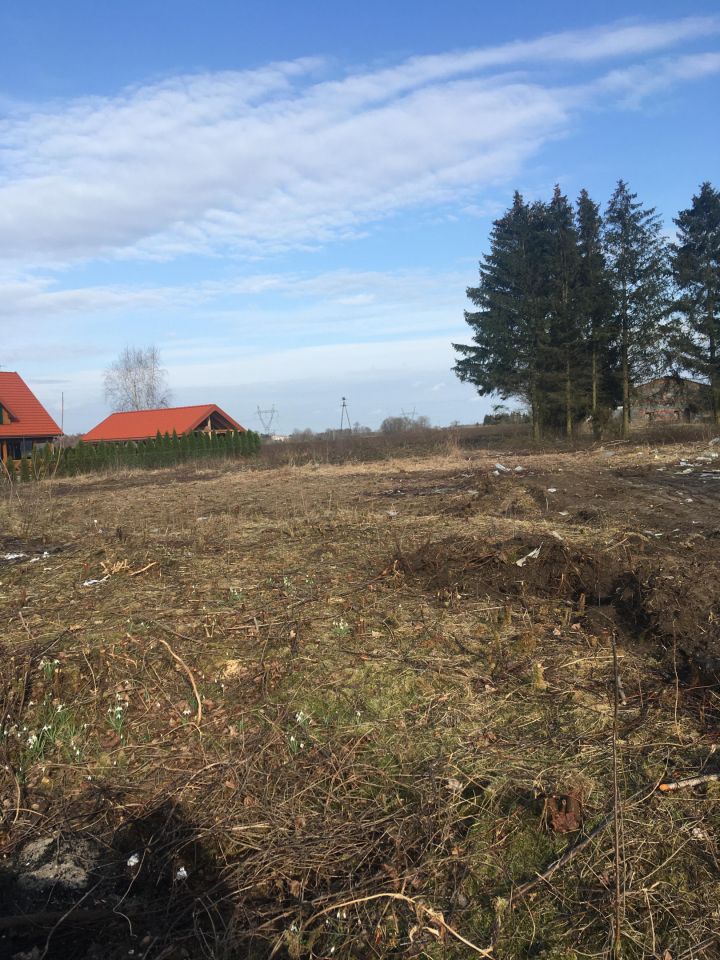 Działka budowlana Cewlino, ul. Łąkowa. Zdjęcie 4