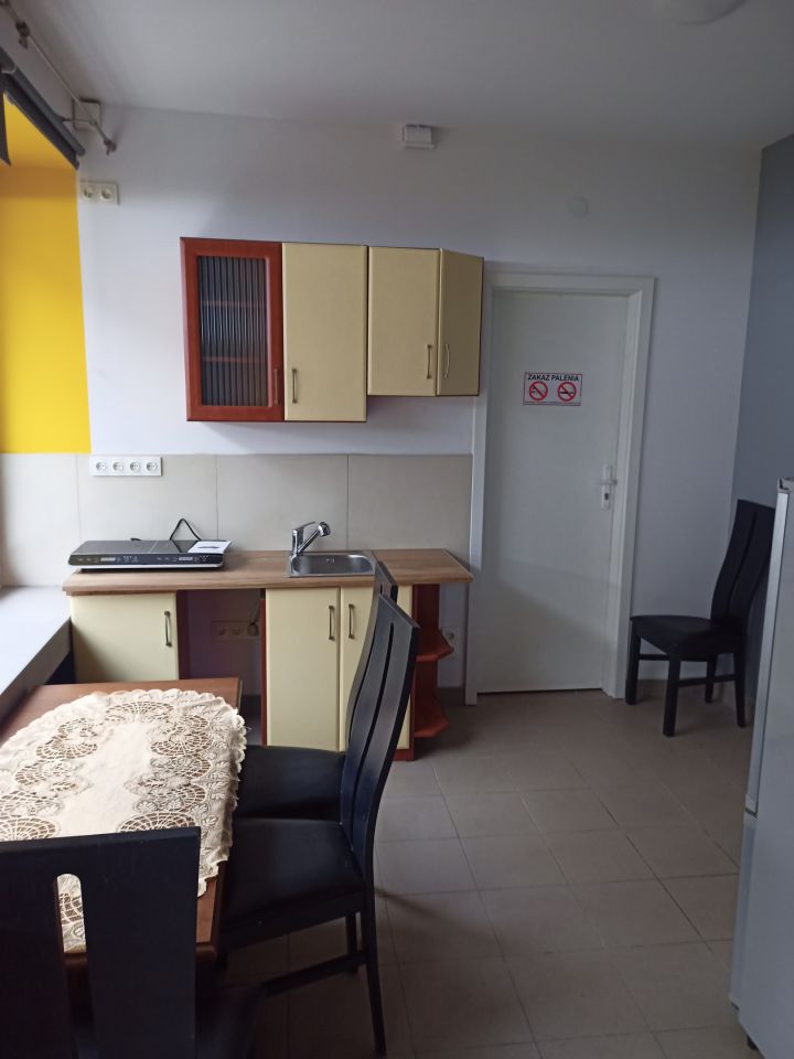 Mieszkanie 1-pokojowe Częstochowa Centrum, ul. Wały Dwernickiego. Zdjęcie 5