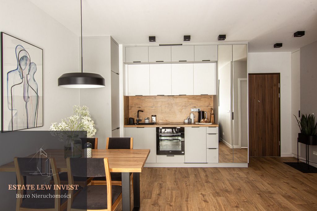 Mieszkanie 2-pokojowe Kraków, ul. Wrocławska. Zdjęcie 6