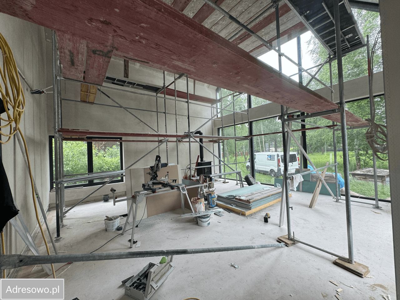 dom wolnostojący, 7 pokoi Rusiec. Zdjęcie 8