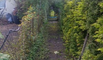 Działka rod Tczew Suchostrzygi, ul. Działkowa