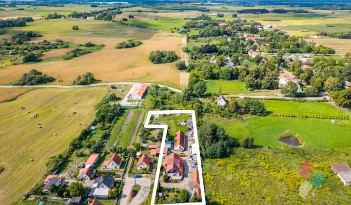 dom wolnostojący, 7 pokoi Woźnice