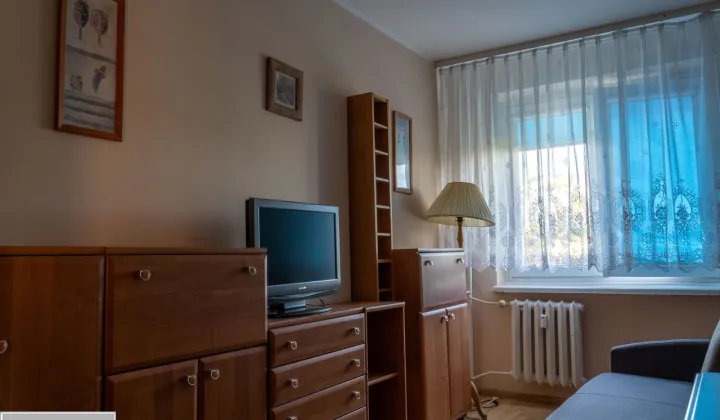 Mieszkanie 4-pokojowe Gdańsk Zaspa, ul. Pilotów