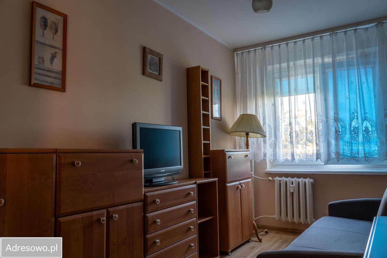 Mieszkanie 4-pokojowe Gdańsk Zaspa, ul. Pilotów. Zdjęcie 1