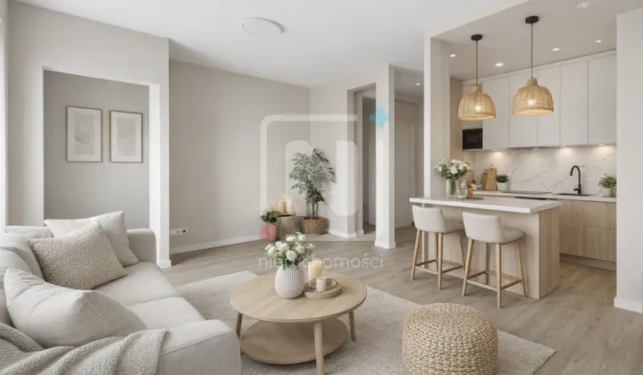 Mieszkanie 2-pokojowe Warszawa Skorosze, ul. Skoroszewska