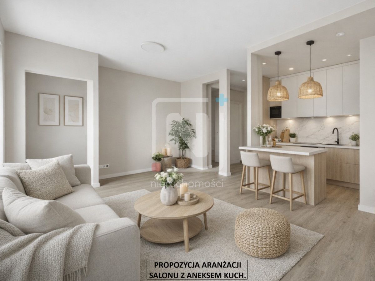 Mieszkanie 2-pokojowe Warszawa Skorosze, ul. Skoroszewska