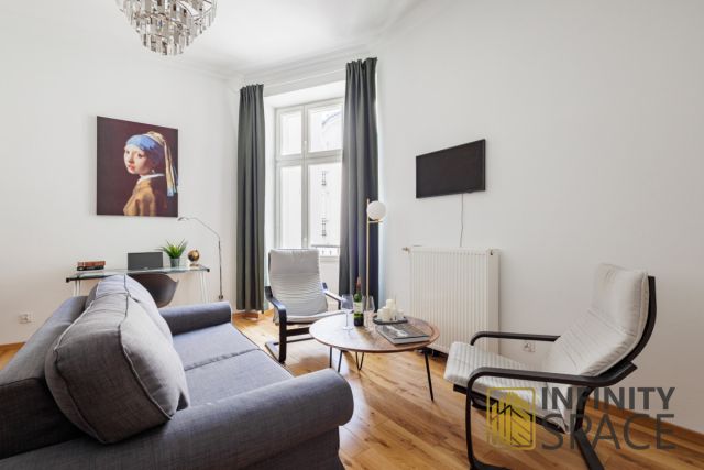 Mieszkanie 2-pokojowe Warszawa Śródmieście, ul. Bagatela. Zdjęcie 5