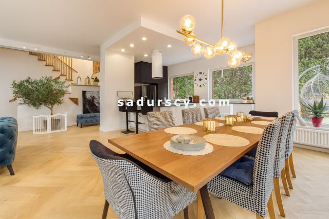 dom szeregowy, 6 pokoi Józefosław. Zdjęcie 3