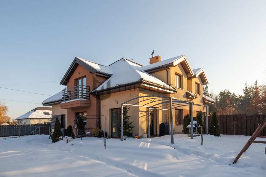 bliźniak, 5 pokoi Krupia Wólka. Zdjęcie 18